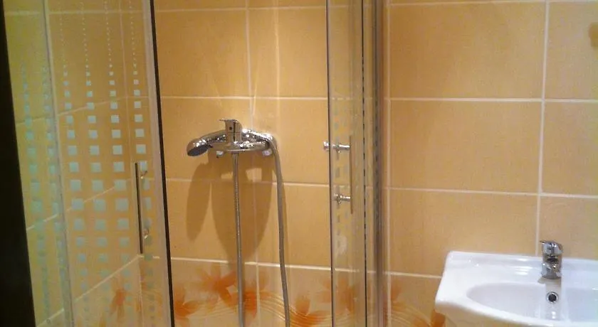 Apartment Zerotinova Prague