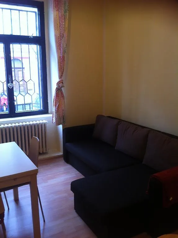 Apartment Zerotinova Prague 0*,  Czech Republic
