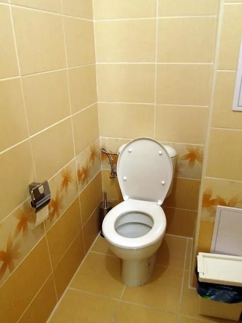 Apartment Zerotinova Prague